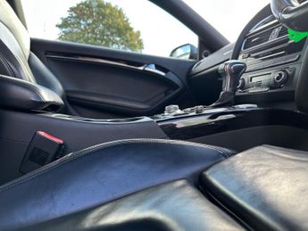 Audi A5 2.0 TDI Black Edition Multitronic Euro 5 (s/s) 2dr
