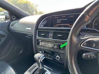 Audi A5 2.0 TDI Black Edition Multitronic Euro 5 (s/s) 2dr