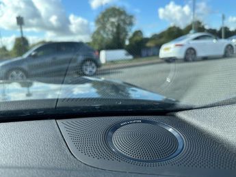 Audi A5 2.0 TDI Black Edition Multitronic Euro 5 (s/s) 2dr