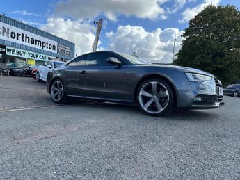 Audi A5 2.0 TDI Black Edition Multitronic Euro 5 (s/s) 2dr