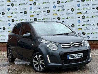 Citroen C1 1.0 VTi Flair ETG5 Euro 6 5dr