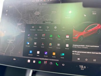 Tesla Model 3 (Dual Motor) Performance Auto 4WDE 4dr (Performance Upgrade)
