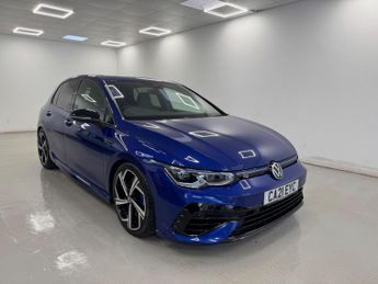 Volkswagen Golf 2.0 TSI R DSG 4Motion Euro 6 (s/s) 5dr
