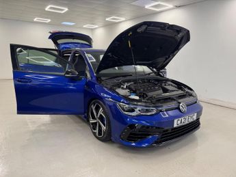 Volkswagen Golf 2.0 TSI R DSG 4Motion Euro 6 (s/s) 5dr