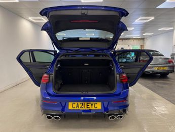 Volkswagen Golf 2.0 TSI R DSG 4Motion Euro 6 (s/s) 5dr