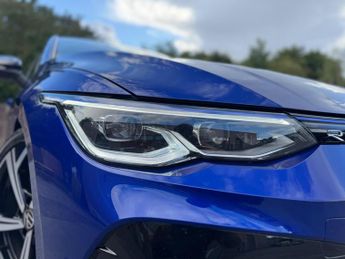 Volkswagen Golf 2.0 TSI R DSG 4Motion Euro 6 (s/s) 5dr