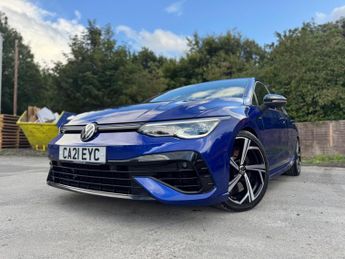 Volkswagen Golf 2.0 TSI R DSG 4Motion Euro 6 (s/s) 5dr