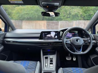 Volkswagen Golf 2.0 TSI R DSG 4Motion Euro 6 (s/s) 5dr