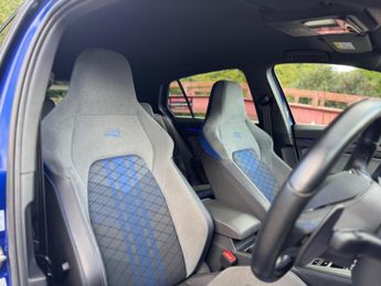 Volkswagen Golf 2.0 TSI R DSG 4Motion Euro 6 (s/s) 5dr