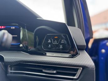 Volkswagen Golf 2.0 TSI R DSG 4Motion Euro 6 (s/s) 5dr