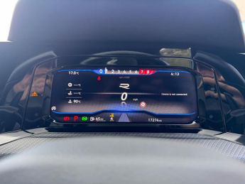 Volkswagen Golf 2.0 TSI R DSG 4Motion Euro 6 (s/s) 5dr