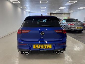 Volkswagen Golf 2.0 TSI R DSG 4Motion Euro 6 (s/s) 5dr