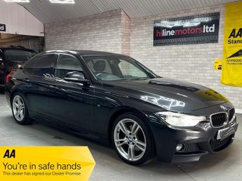 BMW 330 3.0 330d M Sport Auto Euro 6 (s/s) 4dr
