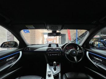 BMW 3 Series 3.0 330d M Sport Auto Euro 6 (s/s) 4dr