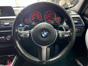 BMW 3 Series 3.0 330d M Sport Auto Euro 6 (s/s) 4dr
