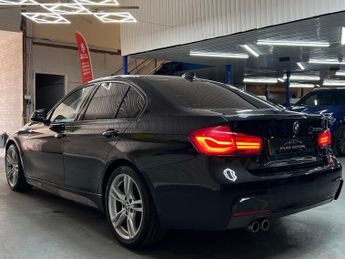 BMW 3 Series 3.0 330d M Sport Auto Euro 6 (s/s) 4dr