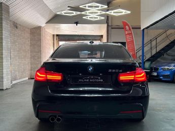 BMW 3 Series 3.0 330d M Sport Auto Euro 6 (s/s) 4dr