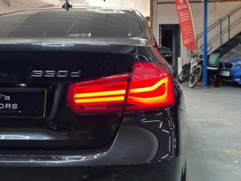 BMW 3 Series 3.0 330d M Sport Auto Euro 6 (s/s) 4dr