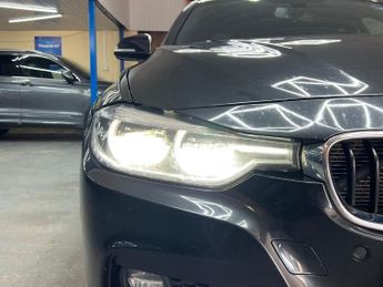BMW 3 Series 3.0 330d M Sport Auto Euro 6 (s/s) 4dr