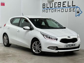 Kia Ceed 1.6 GDi EcoDynamics 2 Euro 5 (s/s) 5dr
