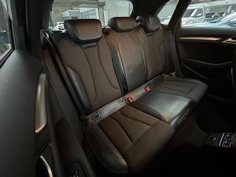 Audi A3 2.0 TDI S line Sportback S Tronic Euro 6 (s/s) 5dr