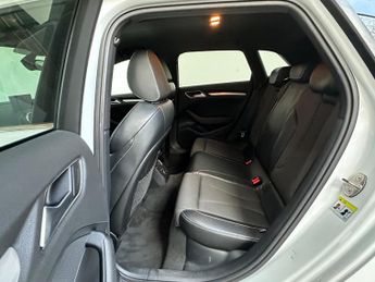 Audi A3 2.0 TDI S line Sportback S Tronic Euro 6 (s/s) 5dr