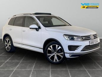 Volkswagen Touareg 3.0 TDI V6 R-Line Tiptronic 4WD Euro 6 (s/s) 5dr