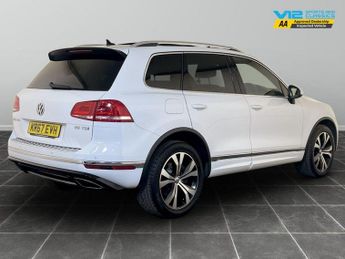 Volkswagen Touareg 3.0 TDI V6 R-Line Tiptronic 4WD Euro 6 (s/s) 5dr