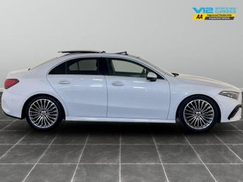 Mercedes-Benz A Class 1.3 A200h MHEV AMG Line (Premium Plus) 7G-DCT Euro 6 (s/s) 4dr