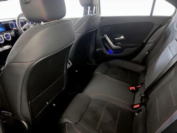 Mercedes-Benz A Class 1.3 A200h MHEV AMG Line (Premium Plus) 7G-DCT Euro 6 (s/s) 4dr
