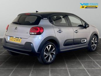 Citroen C3 1.2 PureTech Shine Plus EAT6 Euro 6 (s/s) 5dr