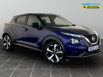 Nissan Juke 1.0 DIG-T Tekna DCT Auto Euro 6 (s/s) 5dr