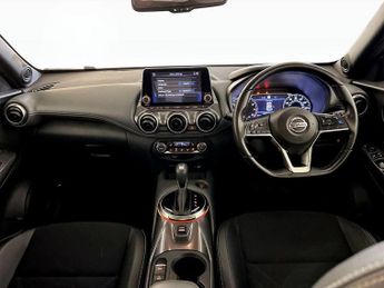 Nissan Juke 1.0 DIG-T Tekna DCT Auto Euro 6 (s/s) 5dr
