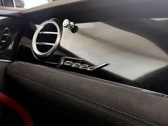 Bentley Bentayga 6.0 W12 Speed Auto 4WD Euro 6 5dr