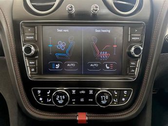 Bentley Bentayga 6.0 W12 Speed Auto 4WD Euro 6 5dr