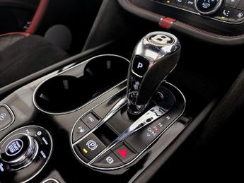 Bentley Bentayga 6.0 W12 Speed Auto 4WD Euro 6 5dr