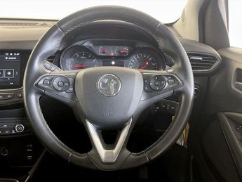 Vauxhall Crossland X 1.2 Sport Nav Premium Euro 6 (s/s) 5dr