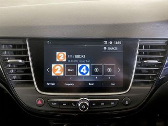 Vauxhall Crossland X 1.2 Sport Nav Premium Euro 6 (s/s) 5dr