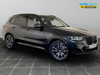 BMW X3 2.0 20i MHT M Sport Auto xDrive Euro 6 (s/s) 5dr