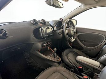Smart forfour 17.6kWh Prime Exclusive Auto 5dr (22kW Charger)