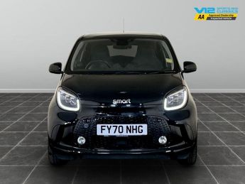 Smart forfour 17.6kWh Prime Exclusive Auto 5dr (22kW Charger)