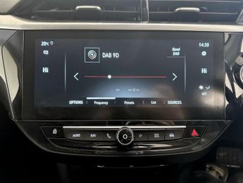 Vauxhall Corsa Electric 50kWh Elite Nav Premium Auto 5dr (7.4Kw Charger)