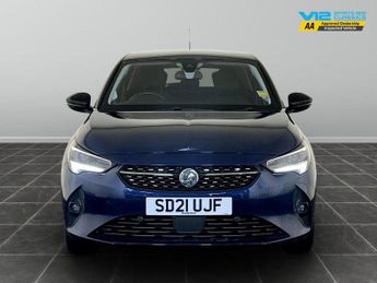 Vauxhall Corsa Electric 50kWh Elite Nav Premium Auto 5dr (7.4Kw Charger)