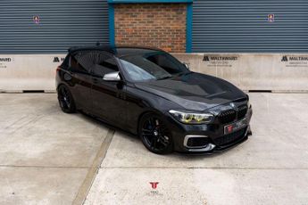  3.0 M140i Shadow Edition Auto Euro 6 (s/s) 5dr