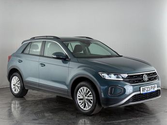 Volkswagen T-Roc 1.0 TSI Life Euro 6 (s/s) 5dr