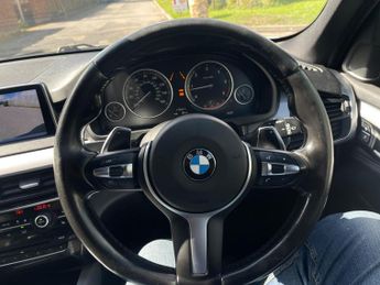 BMW X5 3.0 40d M Sport Auto xDrive Euro 6 (s/s) 5dr