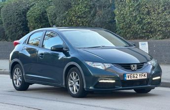 Honda Civic 1.8 i-VTEC SE Auto Euro 5 5dr