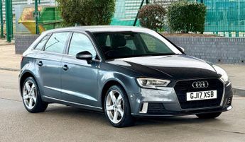 Audi A3 2.0 TDI Sport Sportback Euro 6 (s/s) 5dr