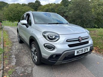 Fiat 500 1.0 FireFly Turbo MultiAir Cross Plus Euro 6 (s/s) 5dr