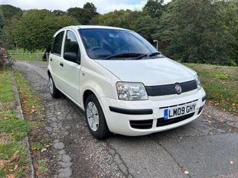 Fiat Panda 1.1 ECO Active 5dr